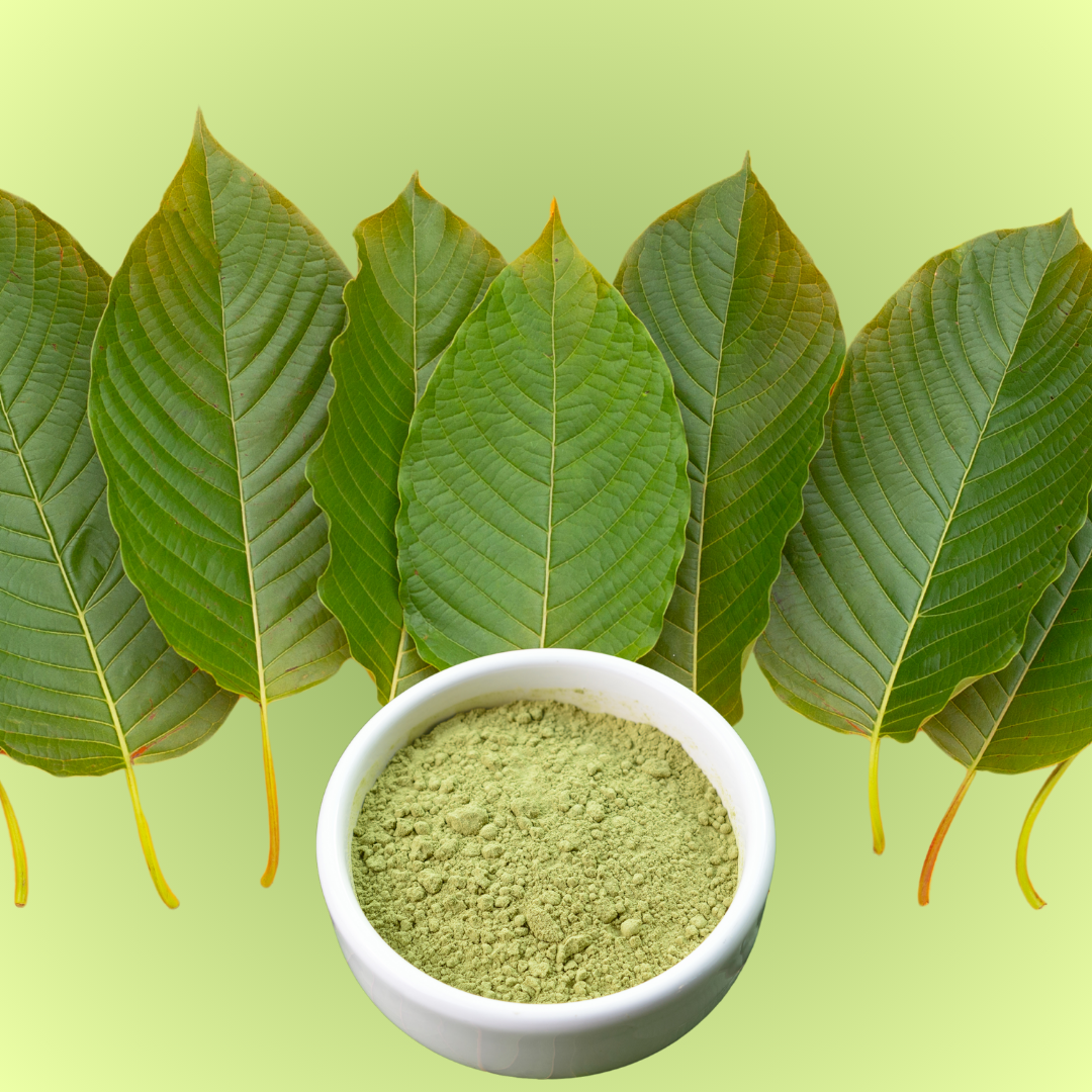 What are the potential benefits and risks of taking Kratom?