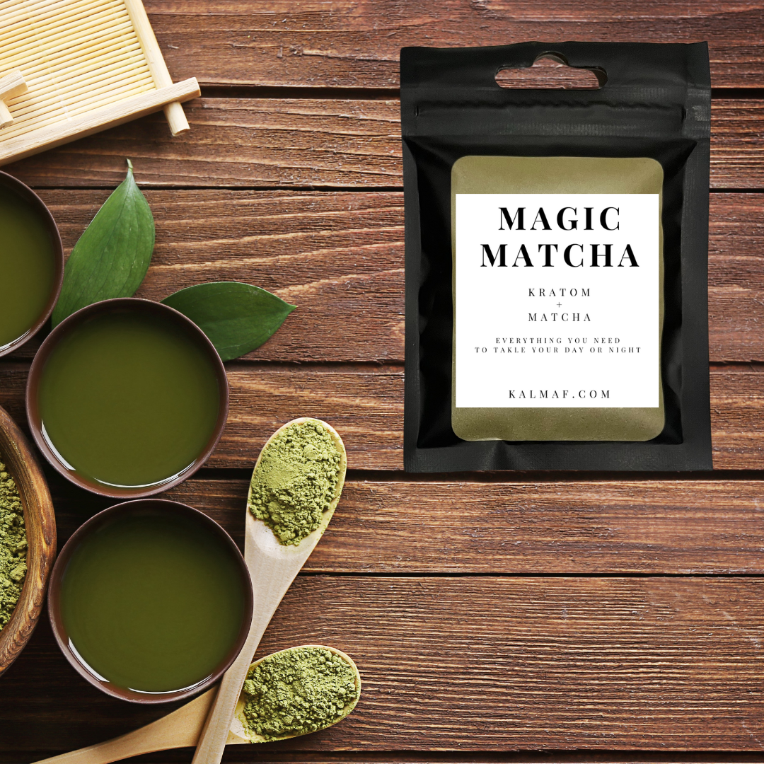 Magic Matcha