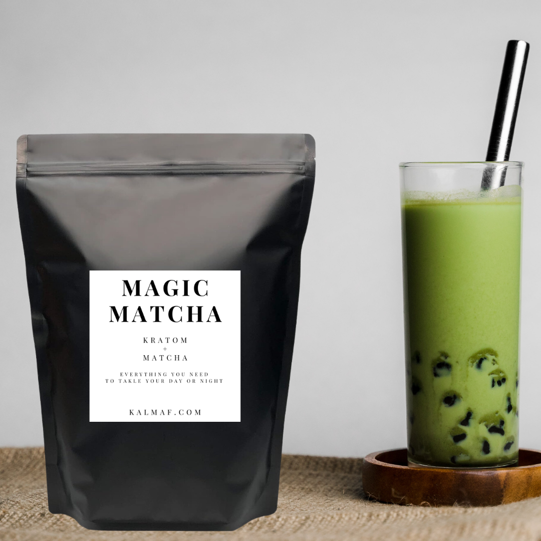 Magic Matcha