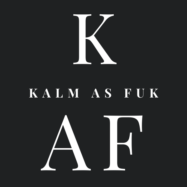 Kalm AF Single Serve Packs