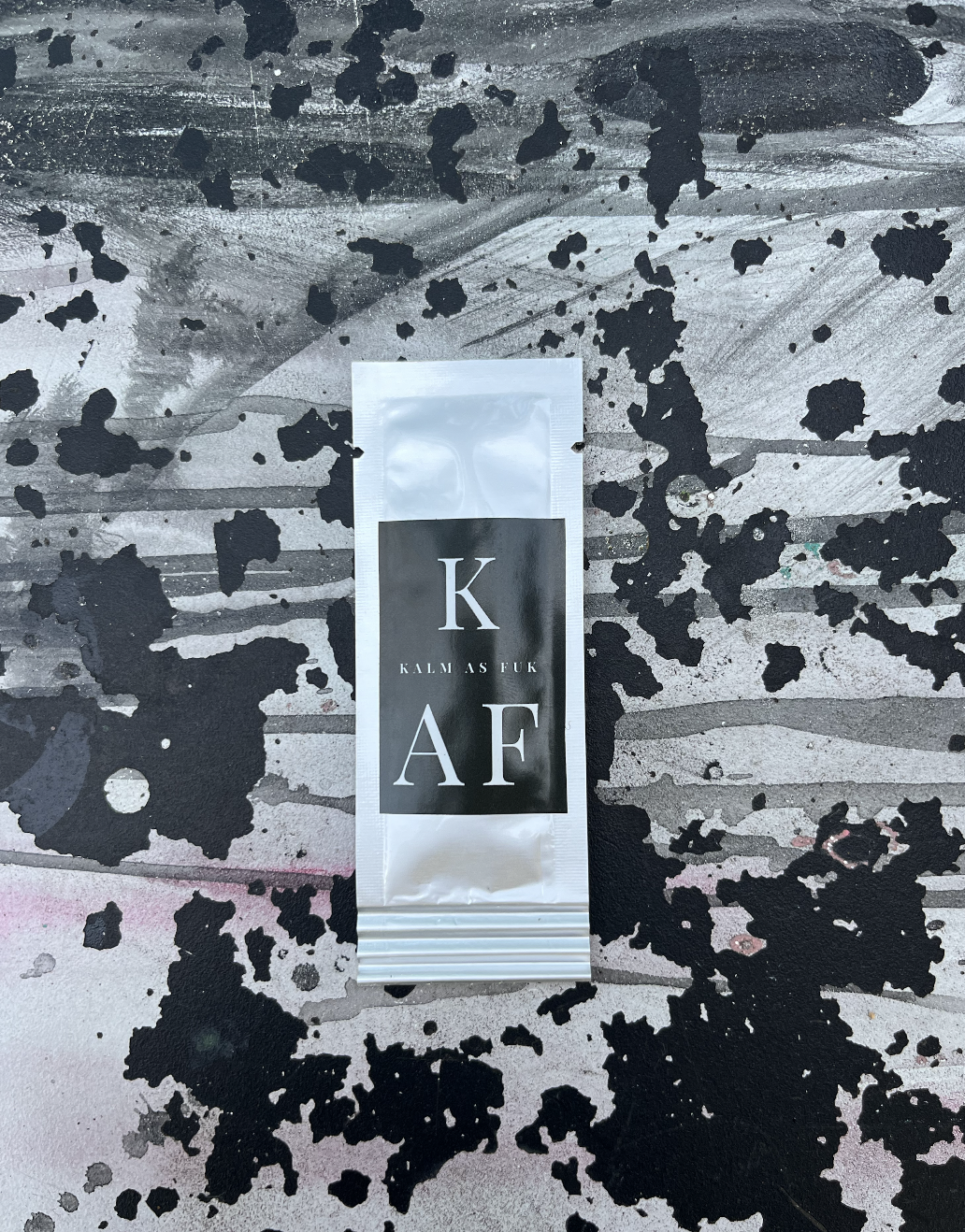 Kalm AF Single Serve Packs