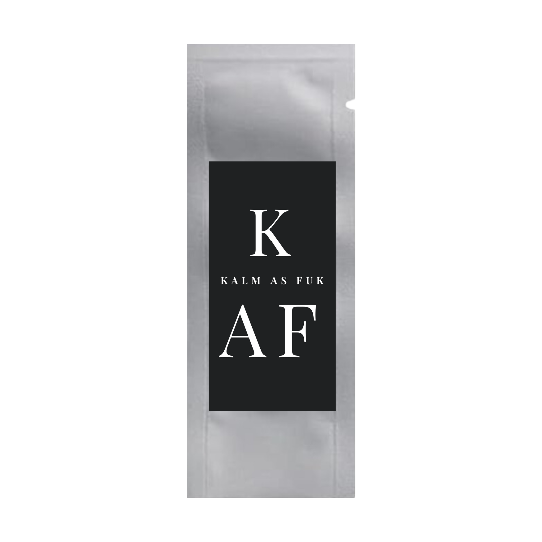 Kalm AF Single Serve Packs